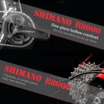SAVA Phantom3.0 Carbon Fiber Street Bike 56cm With Shifter Lever