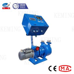 China Industrial Peristaltic Hose Pump High Flow Rate Corrosion Resistant For Slur factory