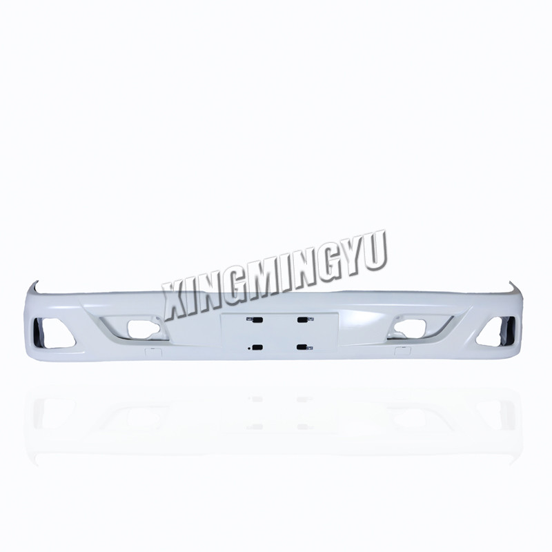 Truck Body Parts Front Bumper L1831010204A0 L1831010205A0 For Foton Aoling Jieyun M4