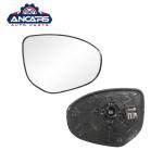 2007-2014 Mazda Side Mirror Parts GS1E691G1A GS1E691G7A Mazda 3 Wing Mirror