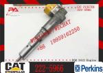 Excavator Injector 10R-0781 10R0781 222-5966 222-5926 199-6065 1996065 197-7107