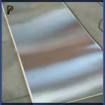 1mm 2mm Thickness Bright Annealed Zirconium Sheet Zr705 Zirconium Alloy Sheet