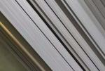 6063 Anti Peeling Powder Coated Aluminum Section Pretreated