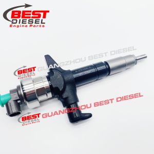 Genuine Diesel Common Rail Fuel Injector 8-97012345-6