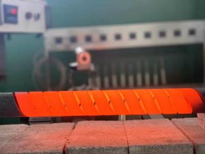 China 30mm Silicon 1400 Deg Die Casting Spare Parts Carbon Element Heater For Die Casting factory