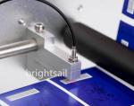 50 Times Per Min Semi Automatic Square Bottle Labelling Machine