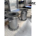 Compact Stucture Stainless Non Return Damper Reliable Backflow Prevention For