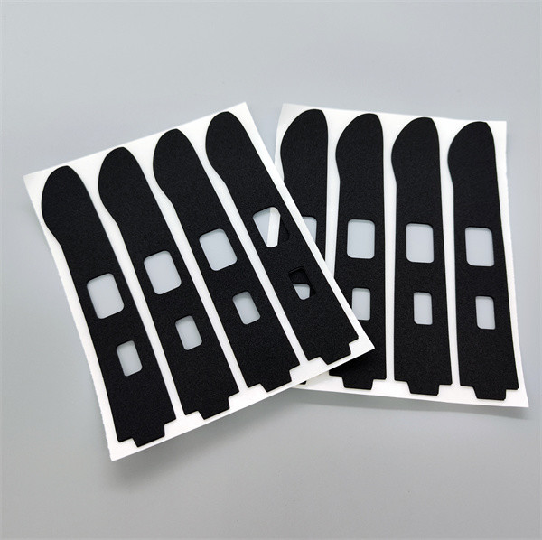 OEM Service PU Foam/LS Foam/PE Foam/EVA Foam/EPDM Foam/CR Foam/NBR/Silicone Foam