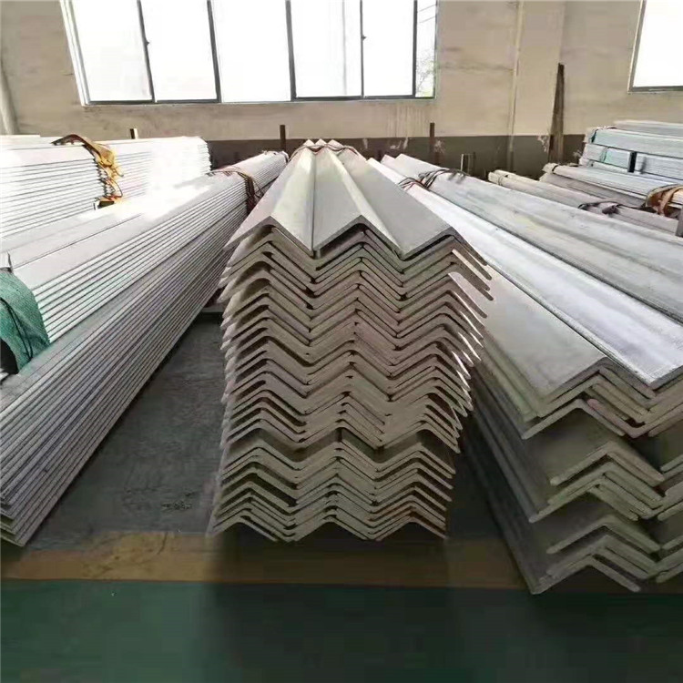 80x80 L Shaped MS Angle Bar Hot Dipped Stainless Steel Profile