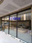 Double Glazed External Aluminum Sliding Patio Doors With Sliding Screen