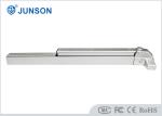 Double Door Push Bar Exit Device Prevent Shock 1024mm Length UL Listed JS-1510P