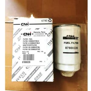 China Excavator Engine Parts Water Separator Fuel Filter Pump P550248 87800220 factory