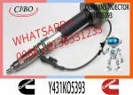 Fuel Injector Assembly 2867147 2882077 4955524 Y431KO5393 2882078For Qsk19