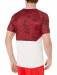 Soccer Training Jerseys Elastic Waistband Classic V Neck Design High Precision