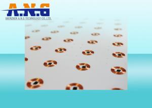 China Round 125 Khz Dry Rfid Inlay Copper Antenna 0.35-0.60MM Thickness For LF Tag​ factory