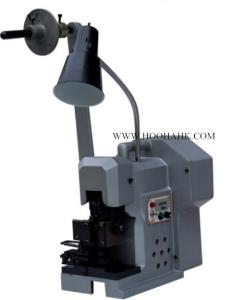 China Continuous Terminal Semi Automatic Crimping Machine 60W 28mm Feed factory