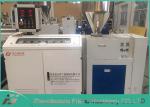 Siemens Motor Brand Plastic Profile Production Line Corrosion Resistance