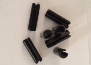 China 4.5x22 Spring Roll Pins Phosphate Surface Cylinder ISO8752 Standard factory