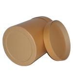 15gal 58L Paper Fiber Drum Pure Paper Cardboard Drum