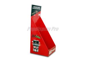 China Lightweight Paper Pdq Tray Display For Household Product Environmental Friendly factory