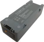 14.8V 4400mAh Li-ion Defibrillator Battery for Mindray D5 D6 Z5 Z6 Dp-50 Dp-50t