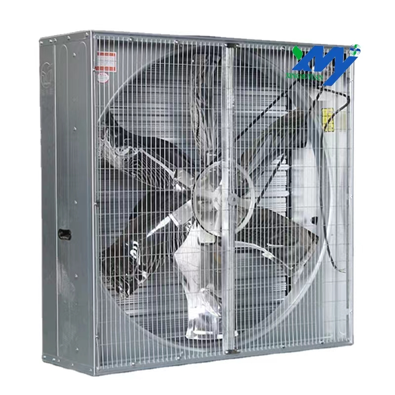 Source Factory 50 Inch Pig Pen Using Poultry Exhaust Fan Poultry Fan Poultry Farm Ventilation Fans for Sale