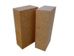Thermal Insulation Fireplace Refractory Brick With Furnace Lining , High Density