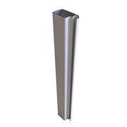 China Sliver or black etc; Aluminum Framing T-Slot Extrusions, Thermal Insulation Aluminum Profile for Windows and Doors factory