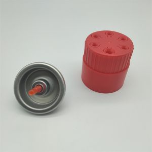 China Butane Lighter Gas Refill Valve  With Plastic Stem For Lighter Gas Refilling on sale