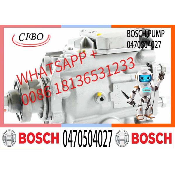 High Pressure Vp44 Fuel Injection Pump 0470504045 0 470 504 045 ZEXEL 109341-1040 For Nissan Isuzu