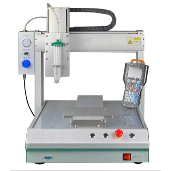 China Smart Automatic Dispensing Machine Fast Stable and Accurate Gluing Process factory