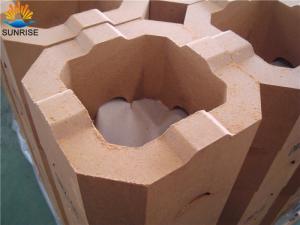 China Hongtai Magnesite Brick 97% Mgo Magnesium Brick For Industrial Furnace factory
