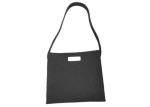 China 35*32*5 Cm Lightweight Handbag With Strap Eco -Friendly Felt Material factory