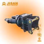 Powerful Excavator Metal Shears For Demolition And Primary Crushing On PC200