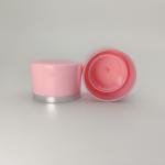 24mm Non Dripping PP Double Layer Cap For Toner Lotion Bottle