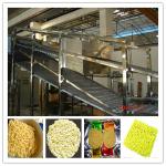 Instant noodle production line