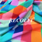 Chlorine Resistant Jersey Knit Fabric 95 Nylon+5 Spandex For Bikini Sets