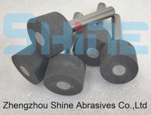 China Ceramic Bonded Grinding Wheels For Processing Superhard Materials factory