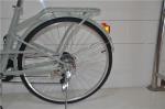 Made in China Cheap price steel colorful 26 OL city bicicle for lady with