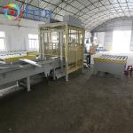 Wall Panel Production Line For Artificial Stone Enhance Manufacturing Efficiency