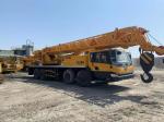 XCMG QY50K-II 50 Tons Used Truck Crane High Capacity Used Boom Trucks