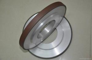 China glass continuous diamond grinding cup wheel for straight line edge machine factory