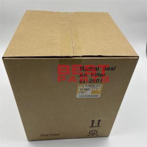 China Industrial Excavator Engine Parts Air Filter Element 6I-2501 factory