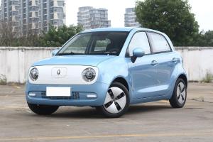 China High Speed 405km Mini Electric Car Hatchback Great Wall ORA R1 Compact City Car on sale