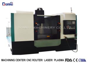 China Portable Blow Air Gun 3 Axis Cnc Milling Machine For Finish Machining factory