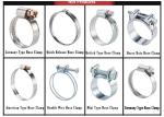 11mm 14mm Jointech Double Wire Single Ear Stepless Hose Clamps