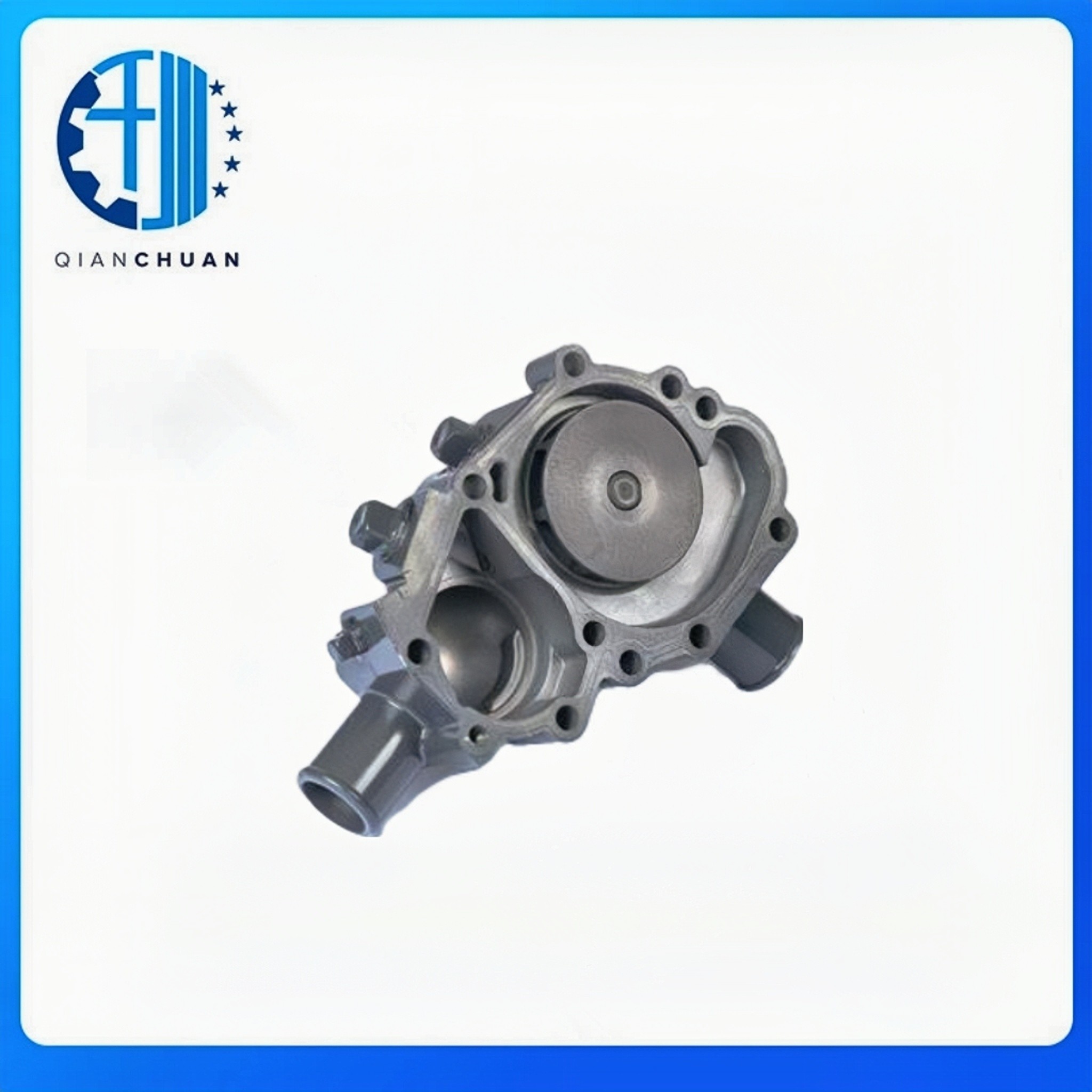 145016474 Water Pump For Perkins 103-09 103-10 103-11 Excavator Diesel Engine Parts