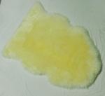 12cm Wool Sheepskin Square Chair Pad Sheepskin Bar Stool Cushions