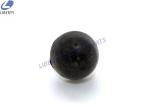 Black Color Conical Rubber Buffers 110551 Reliable With SGS ISO Certification