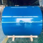 Color Coated Aluminum Coil Color Coated Aluminum Coils Wood Surface Aluminum